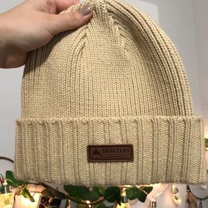 Burton beanie